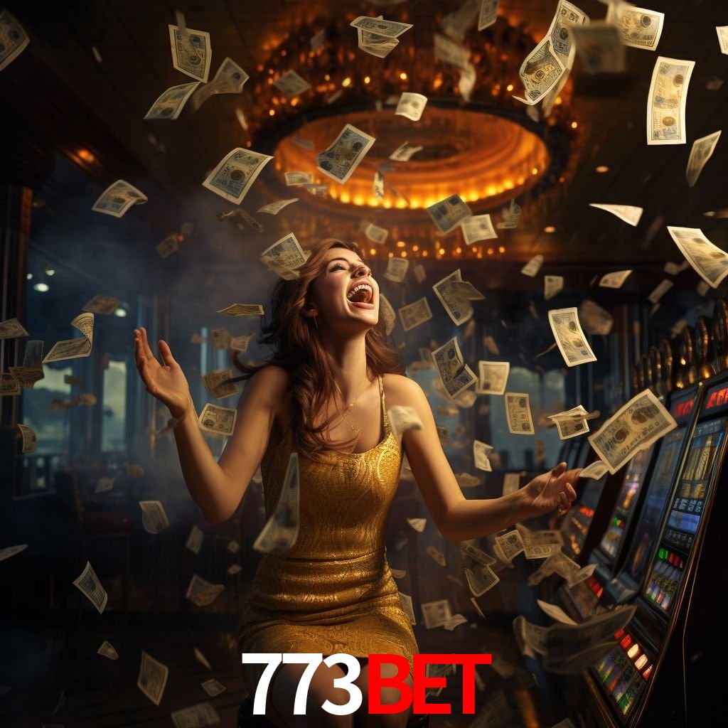 Slot Games 773bet