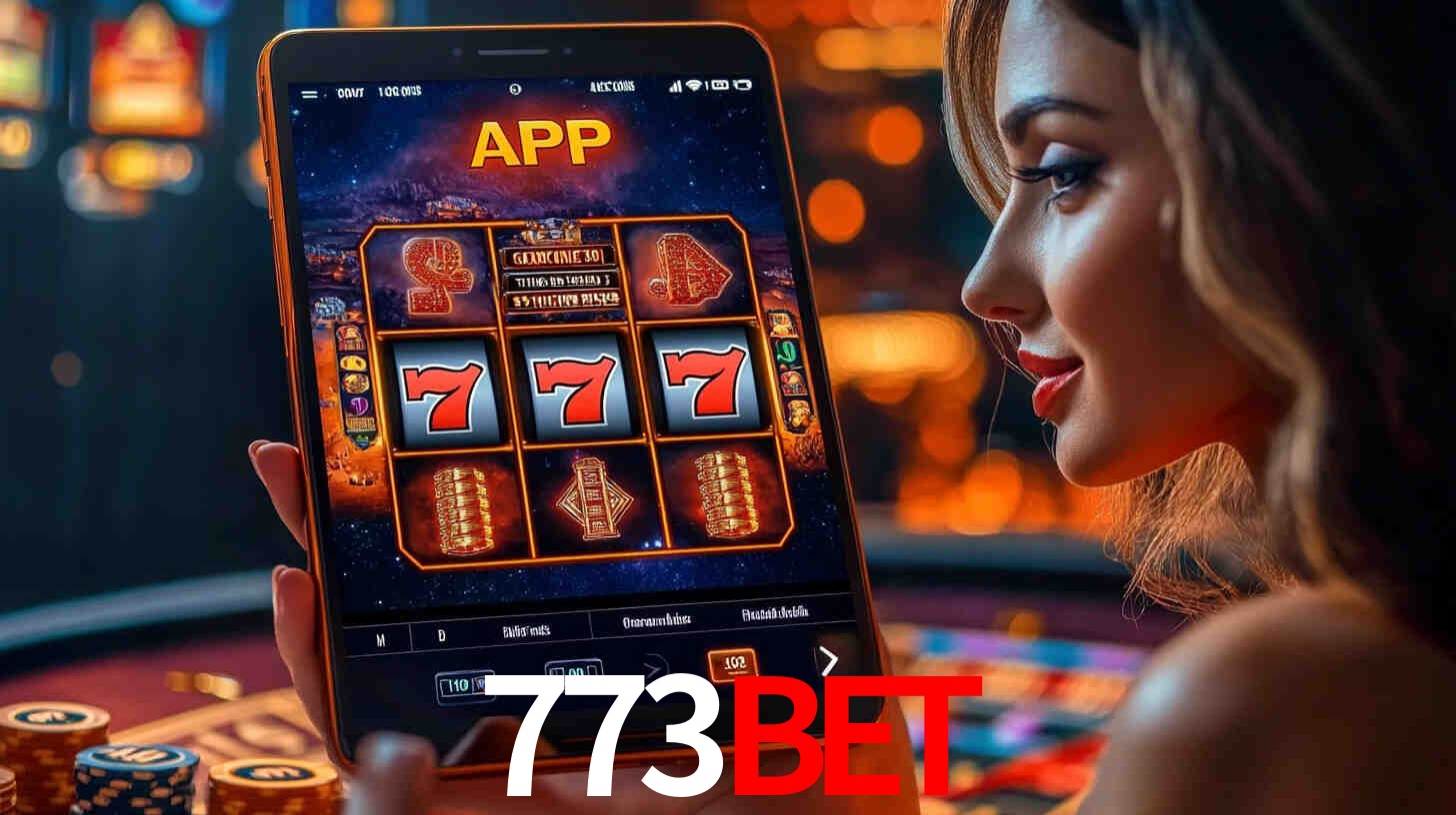 Welcome Bonus 773bet