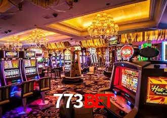 Descubra a Magia dos Jogos de Arcade no 773bet