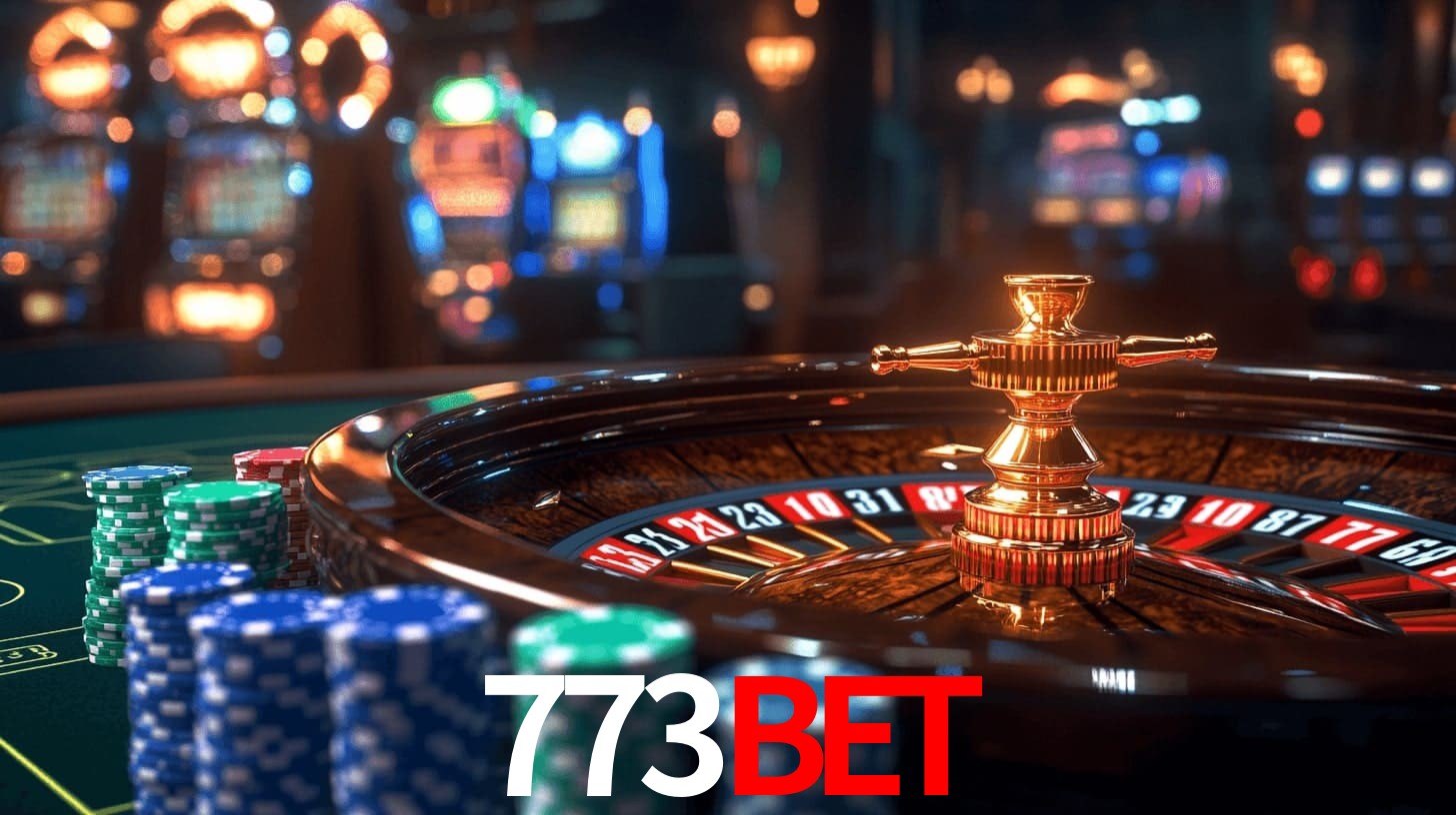 Roulette Table 773bet