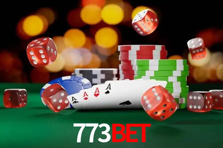 Casino Ao Vivo 773bet