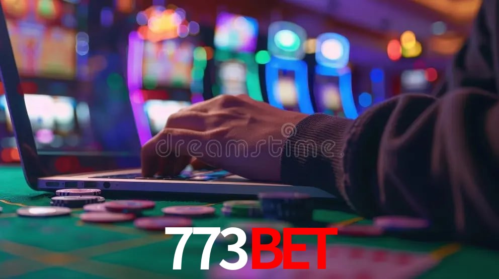 PIX Instantâneo 773bet