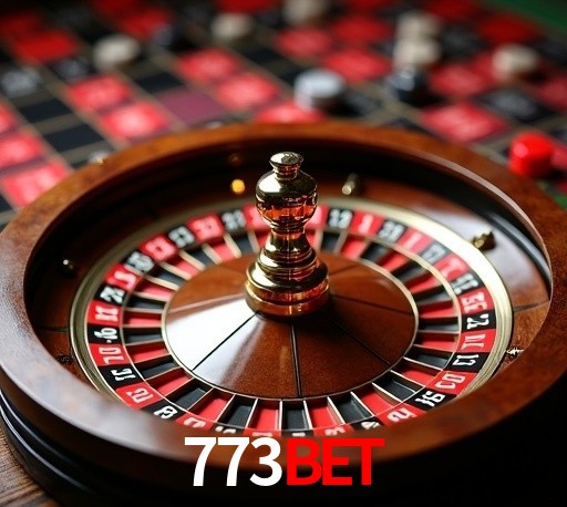 Sinta a adrenalina dos jogos de cassino com 773bet