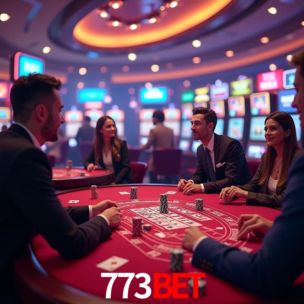 Programa VIP 773bet