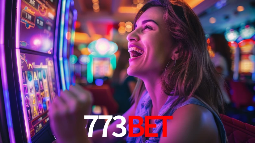 773bet: Jogos de Caça-Níqueis-Altas Recompensas, Roleta-Velocidade, Blackjack-Desafios Máximos