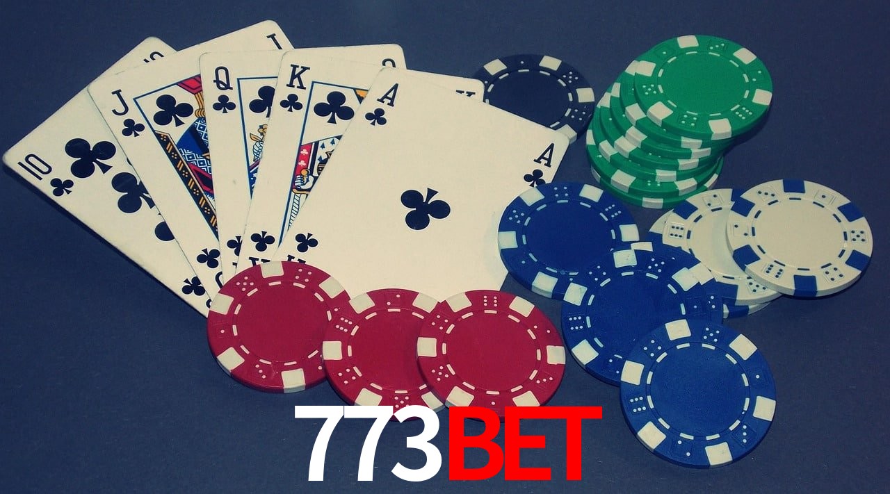 Slot Games 773bet