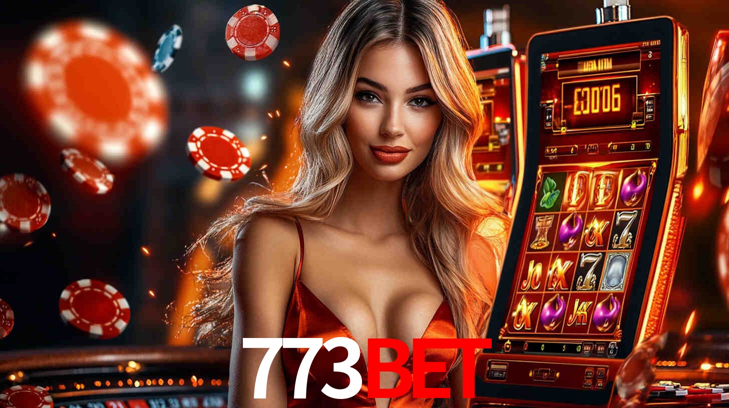 Sinta a adrenalina dos jogos de cassino com 773bet