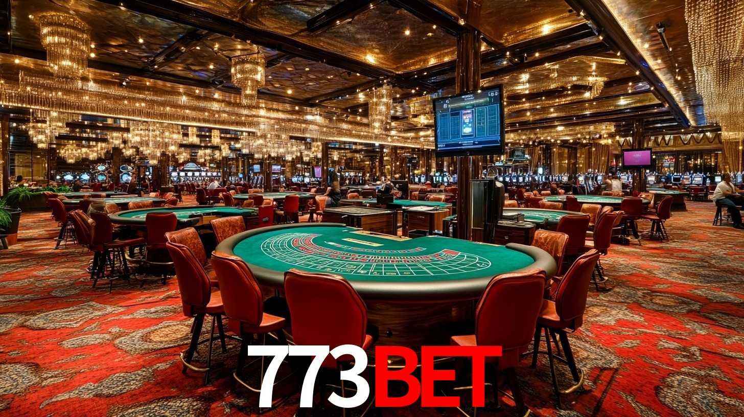 773bet: Seu Cassino Premiado com Pagamentos Rápidos
